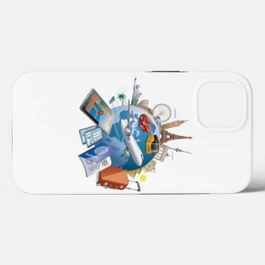 C'est Coque iphone ! (Verso (horizontal))