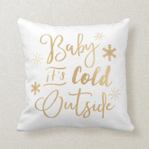 C'est coussin extérieur froid de vacances