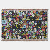 C'est couverture folle, folle, folle de jet du (Devant)