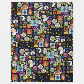 C'est couverture folle, folle, folle d'ouatine du (Devant)