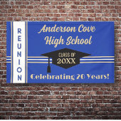 C'est Customisé ! Bannière de réunion de classe br