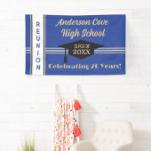 C'est Customisé ! Bannière de réunion de classe br (En situation)