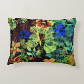 C'est dans le coussin d'accentuation des couleurs (Dos)