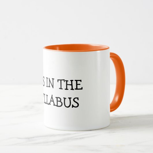 C'est dans le programme mug cadeau enseignant/prof (Devant droit)