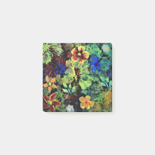 C'est dans les couleurs Post-it Notes (Devant)