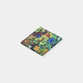 C'est dans les couleurs Post-it Notes (Incliné)