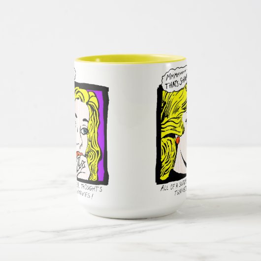 C'est de la Mug (Centre)