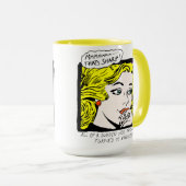 C'est de la Mug (Devant droit)