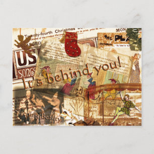 C'est Derrière ta carte postale