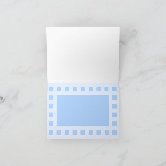 C'EST DES GARÇONS DOUCES ! CARTE (Intérieur)