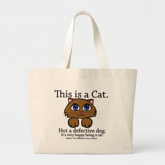 C'est des sacs d'un chat (Devant)
