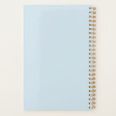 C'est donc le plan Spiral Planner (Dos)