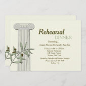 C'est du grec pour moi Invitation (Devant / Derrière)