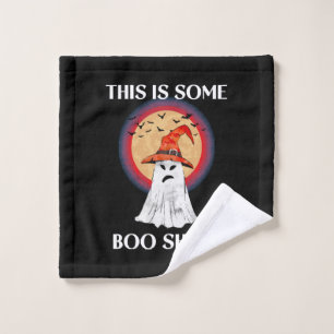 C'est du papier de Boo Halloween Fantôme Drôle