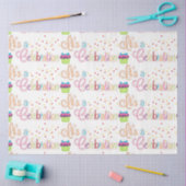 C'est du papier de soie pour célébration (Artisanat)