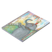 C'est en forgeant qu'on devient forgeron carnet (Côté gauche)