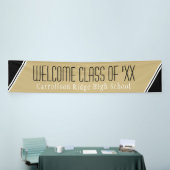 C'est énorme ! Bannière de réunion de classe 12pie (Salon professionnel)