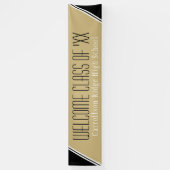 C'est énorme ! Bannière de réunion de classe 12pie (Vertical)