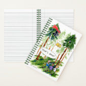 "C'est fait !" Carnet des femmes Rangers de Philmo (À l'intérieur)