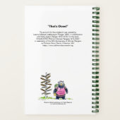 "C'est fait !" Carnet des femmes Rangers de Philmo (Verso)