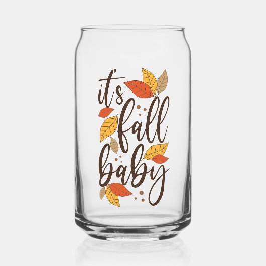 C'est Fall Baby (Recto)