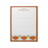 C'est Fall Y'all - Bloc-notes Lined (Tourné)