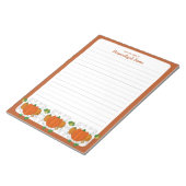 C'est Fall Y'all - Bloc-notes Lined (Incliné)