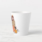 C'est Fall Y'all Latte Mug (Devant)