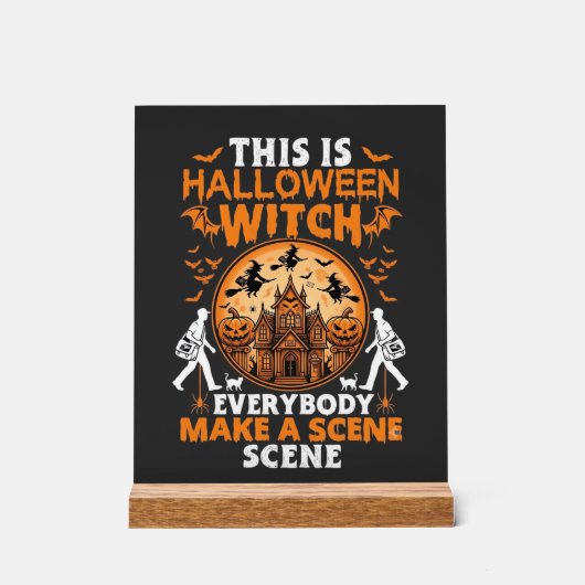 C'est Halloween (Recto)
