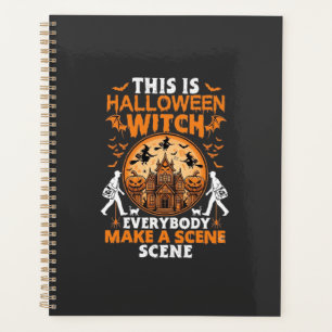 C'est Halloween