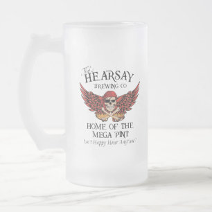 C'est Hearsay Brewing Company Mug