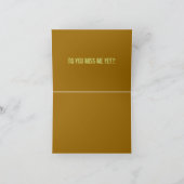 C'est impressionnant ! Carte pour notes (Intérieur)