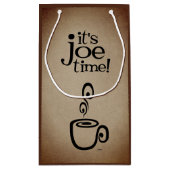 C'est Joe Time ! Sac Cadeau (Dos)