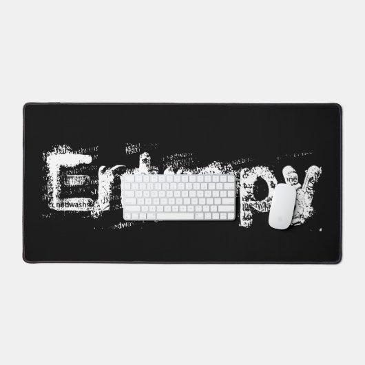 C'est juste l'entropie (Clavier et souris)