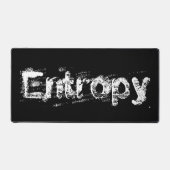 C'est juste l'entropie (Recto)