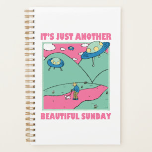 C'est juste un autre beau dimanche