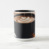 C'est juste une tasse de café ! (Centre)