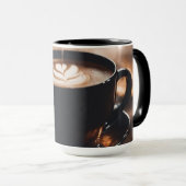 C'est juste une tasse de café ! (Devant droit)