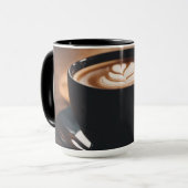 C'est juste une tasse de café ! (Devant gauche)