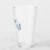 C'est la coupe de verre d'hiver (Gauche)