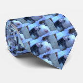 C'est la cravate du monde d'un rat (Roulé)