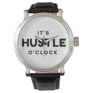 C'EST LA MONTRE DE L'HORLOGE