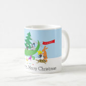 C'est la Mug café de la saison (Devant droit)