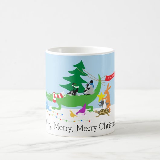 C'est la Mug café de la saison (Centre)
