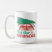 C'est la Mug café de la saison (Gauche)