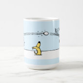 C'est la Mug de café d'hiver (Centre)