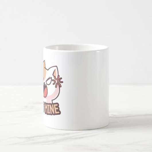 C'est la Mug de Chat Grumpy | Introduire (Centre)