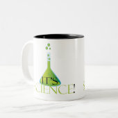 C'est la Mug du café scientifique (Devant gauche)