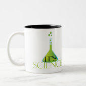 C'est la Mug du café scientifique (Gauche)