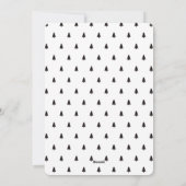 C'est la saison Carte photo de vacances moderne (Dos)